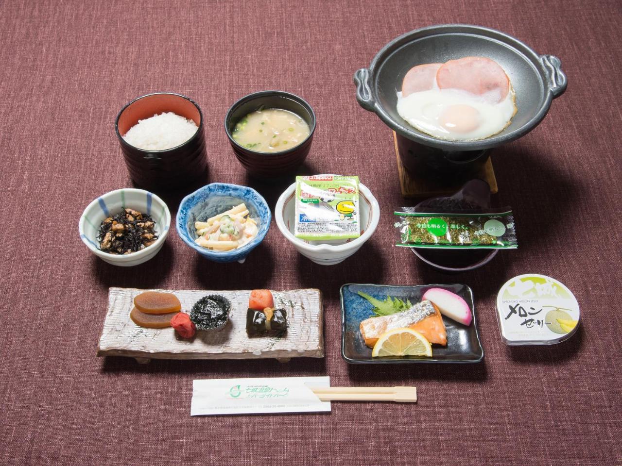 Shichijo Onsen Dome Hotell Kikuchi Exteriör bild