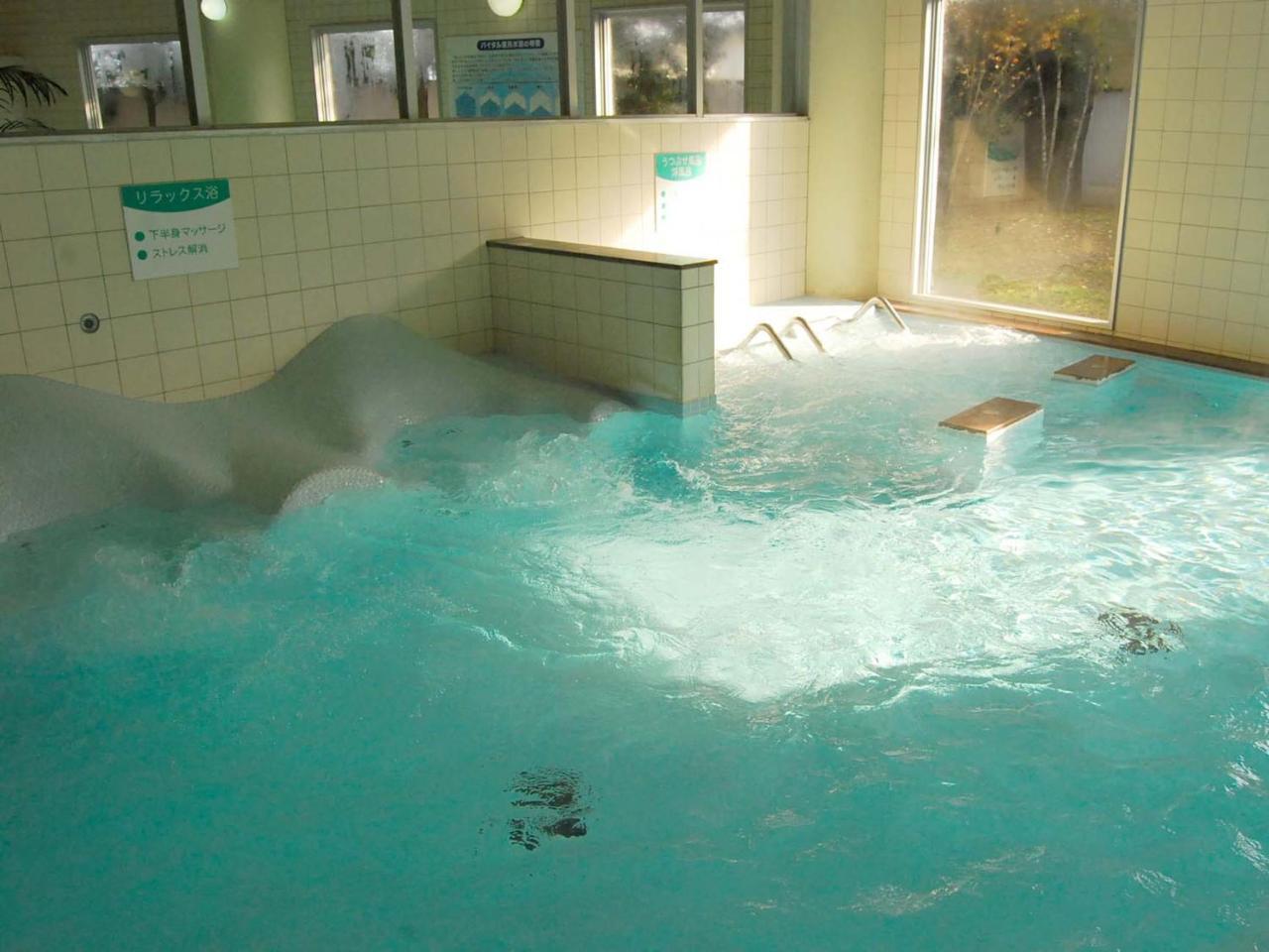 Shichijo Onsen Dome Hotell Kikuchi Exteriör bild