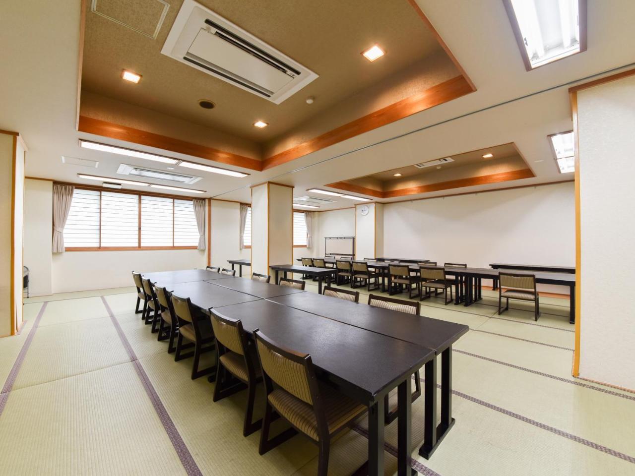 Shichijo Onsen Dome Hotell Kikuchi Exteriör bild